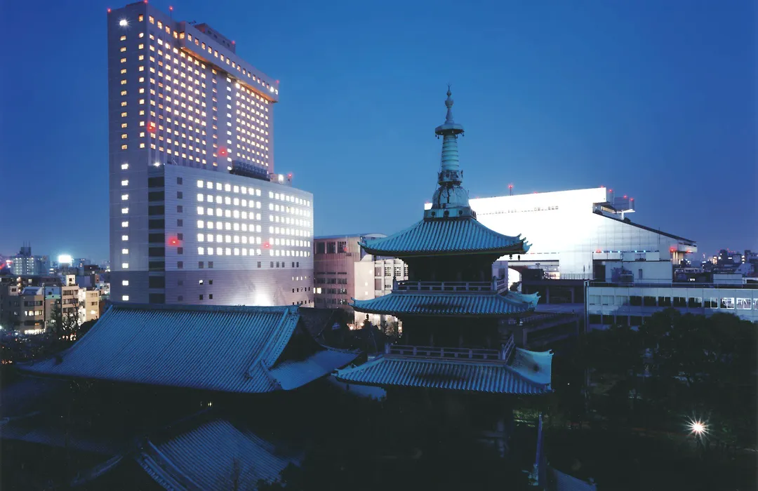 Dai-ichi Hotel Ryogoku-1