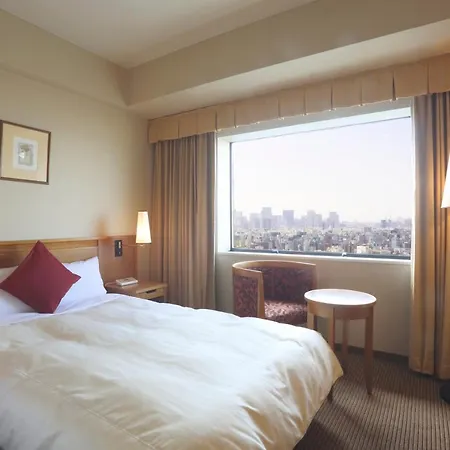 Dai-ichi Hotel Ryogoku-3